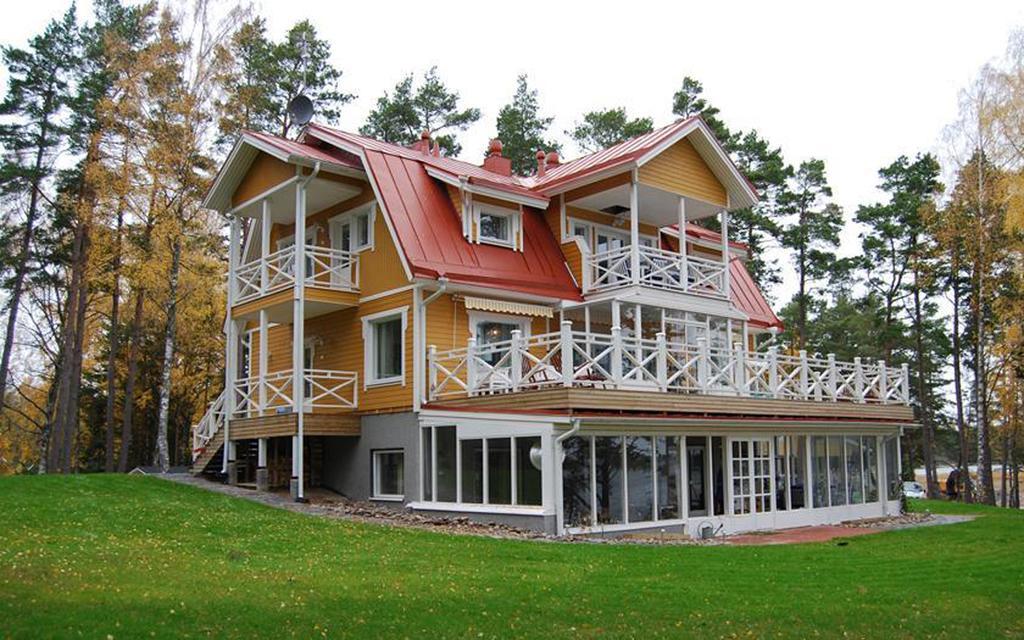 Villa Harald - Beachfront Hitis Room photo